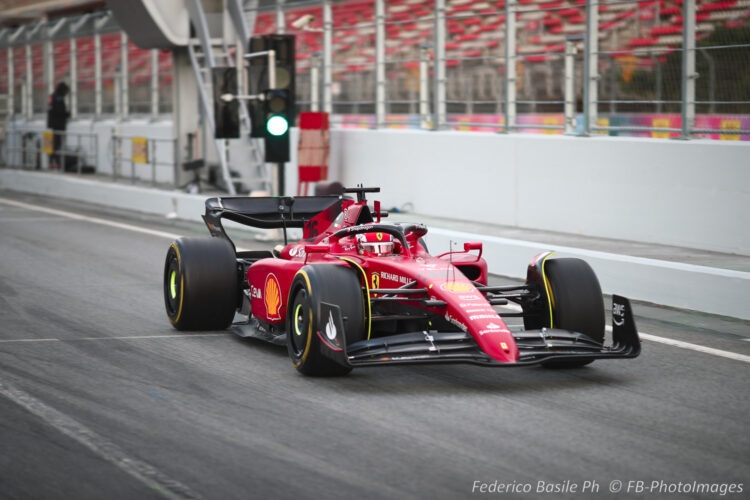 F1: ‘Orange and red cars’ take early lead in 2022