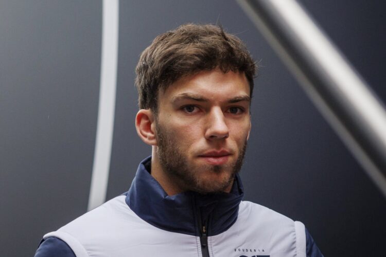 F1: Gasly not ruling out leaving Red Bull