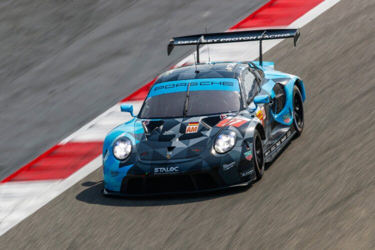 WEC: Multimatic drivers to compete in 2022 Championship