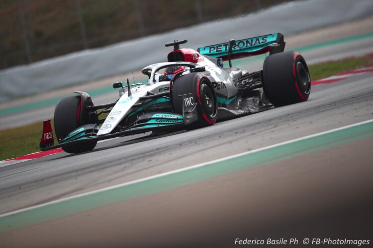 F1 Testing: Exclusive Photos Day 3 – Morning