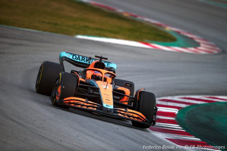 F1: McLaren 18 months behind top F1 teams – Key