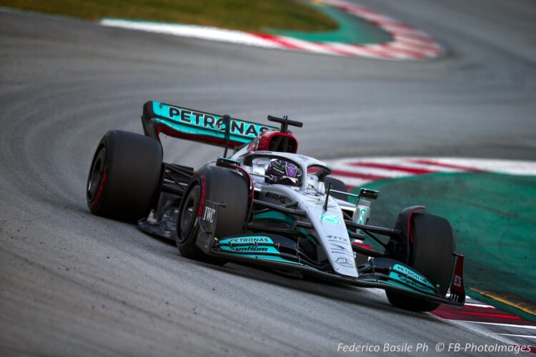 F1 Testing: Exclusive Photos Day 3 – Afternoon