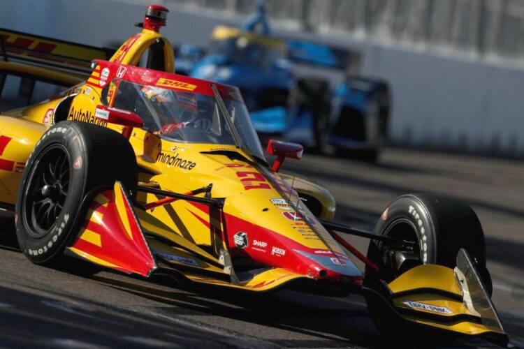 IndyCar: Is it time to deep-six the hybrid idea?  (Update)