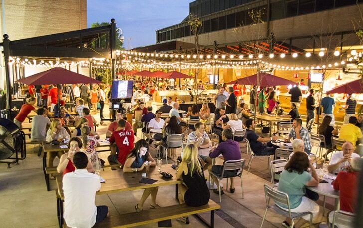 IndyCar Race: St. Louis Speed Festival races to Anheuser-Busch Biergarten Friday