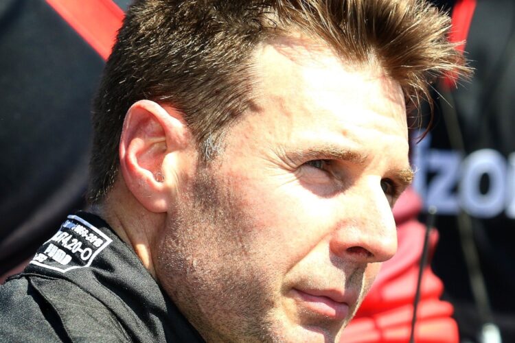IMSA: IndyCar champion Will Power forced to withdraw from Rolex 24  (Update)