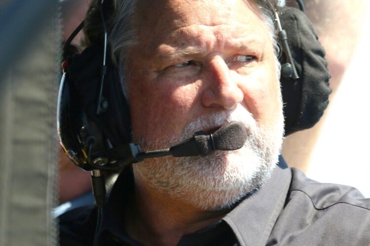F1: Michael Andretti has to ask himself….