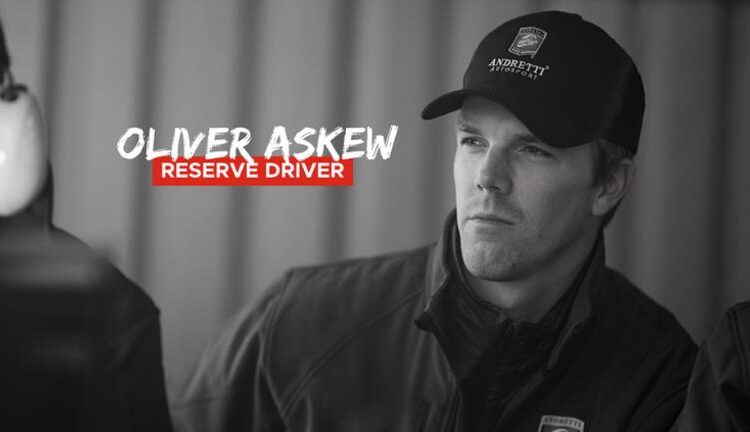 IndyCar: Andretti team makes Askew official Reserve Driver