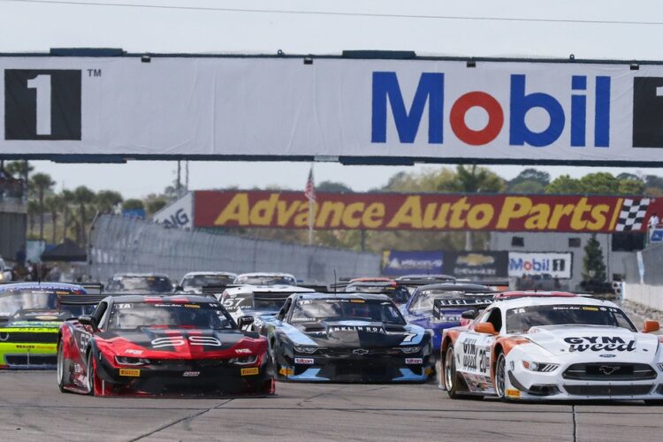Trans-Am: Series announces 2023 National and Western series schedules