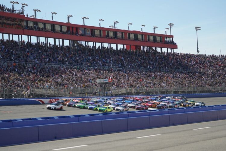 NASCAR: Fontana Swan Song Preview  (Update)