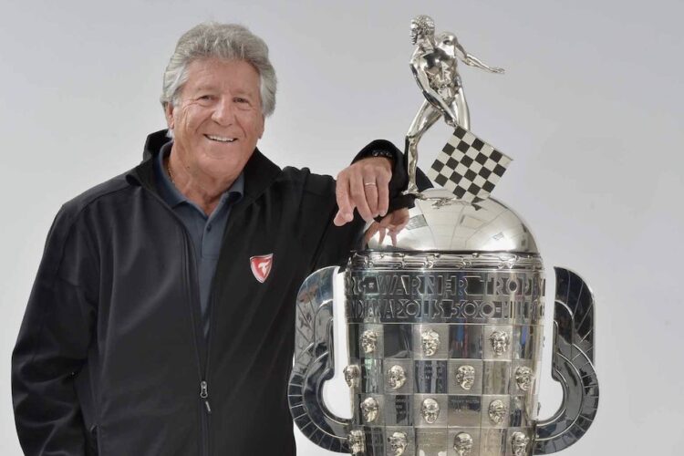 F1, IndyCar, NASCAR: Andretti turns 82 today