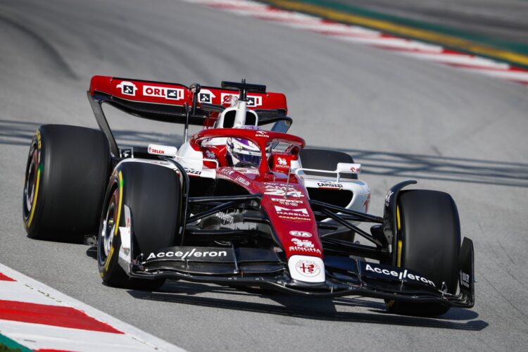 Rumor: Alfa, McLaren will be stripped of their F1 weight advantage