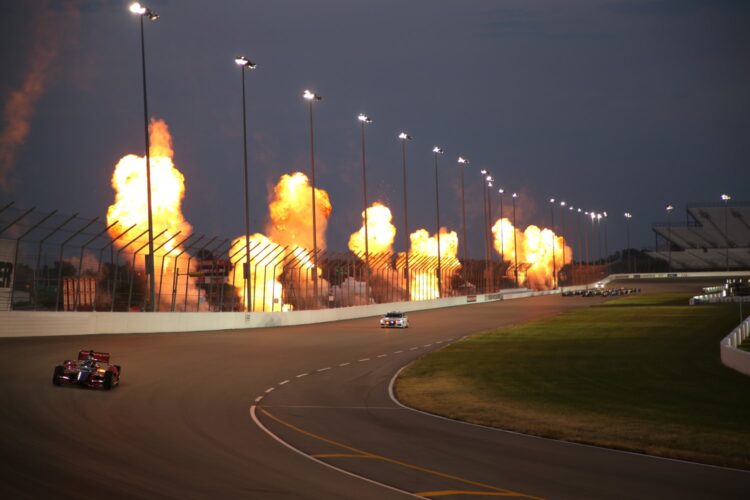 Bommarito Automotive Group 500 weekend Schedule