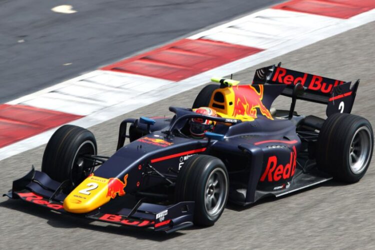 F3/F2: Red Bull Junior Team announces 2023 line-up