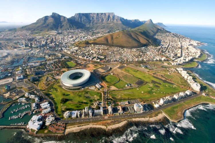 Formula E: Cape Town Formula E circuit revealed for 2023 debut