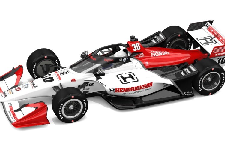 IndyCar: RLL picks up primary sponsor for Lundgaard at Mid-Ohio