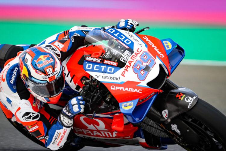 MotoGP: Martin tops Friday practice at Aragon, Recovering Marquez 8th