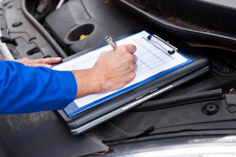 Automotive: Following the most convenient process for a UK MOT test