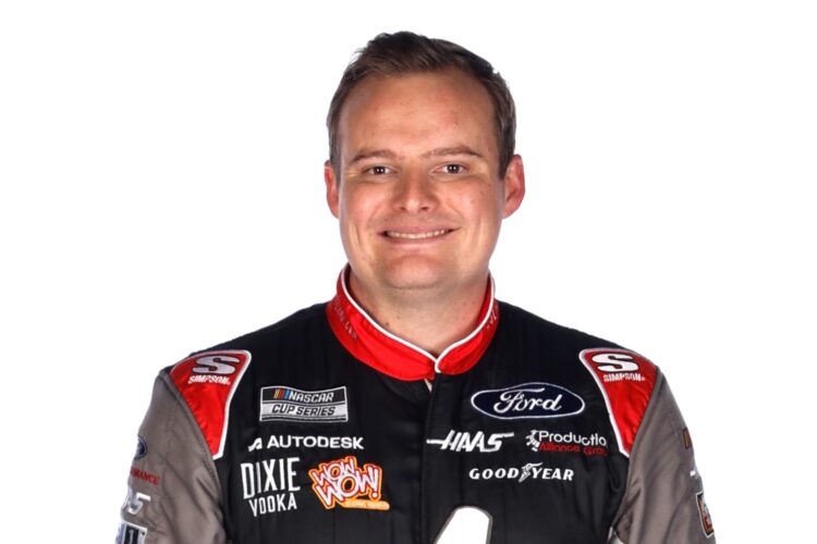 NASCAR News: Cole Custer, wife Kari welcome baby boy
