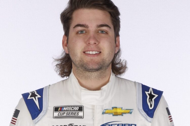 NASCAR News: Gragson to drive #10 SHR Ford