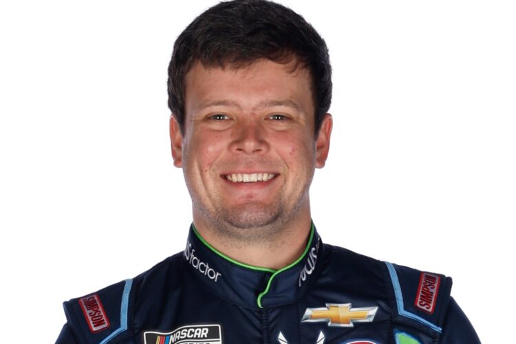 NASCAR: Erik Jones issues warning to little Ty Gibbs