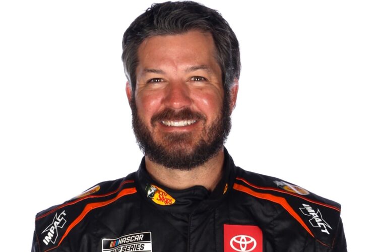 NASCAR: Martin Truex Jr. Will Return to Joe Gibbs Racing Next Season