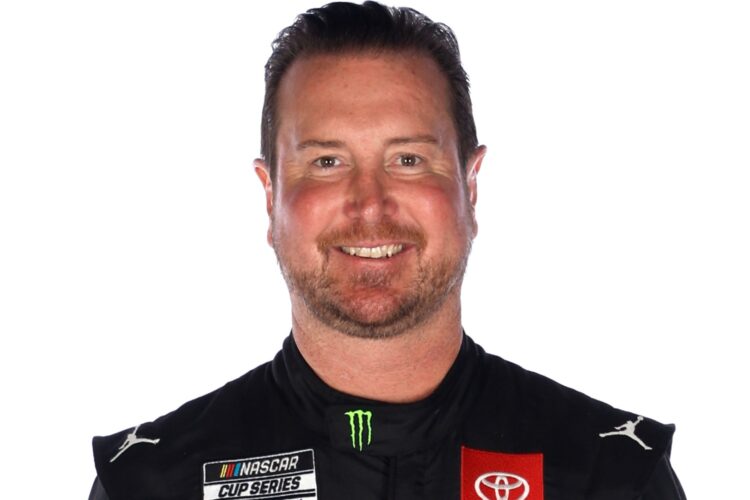 NASCAR: Kurt Busch not sure of return