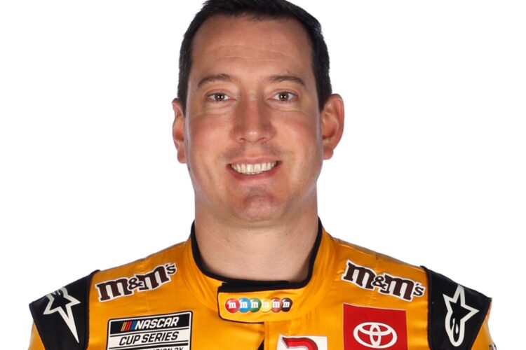 Rumor: Kyle Busch could end up at SHR