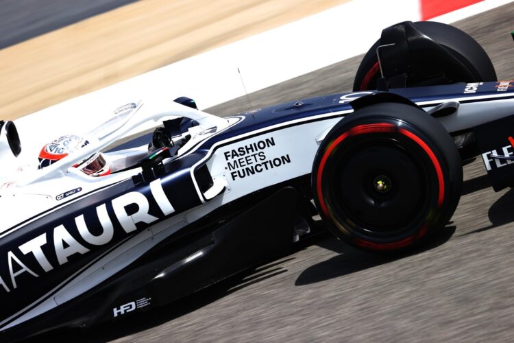 F1 Testing Day 1: Gasly straps on soft Pirellis to go fastest  (Update)