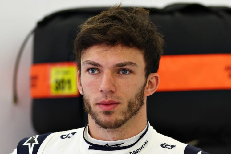 F1: Red Bull rules out Alpine switch for Gasly