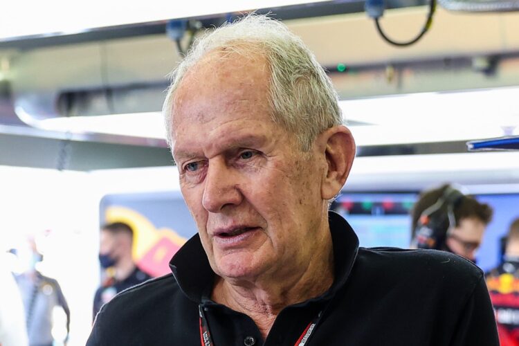 F1: Marko ‘not impressed’ with new Mercedes