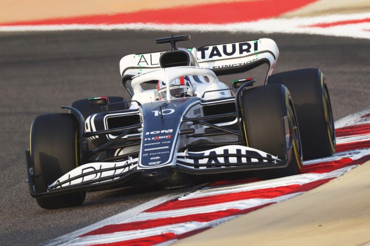 Video: Porpoising continues to be real problem for some F1 teams