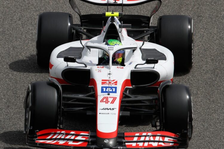 F1: Norris ‘prepared’ to race Haas in 2022