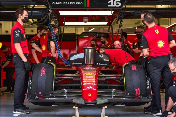 F1: Ferrari’s engine has caught up – Binotto