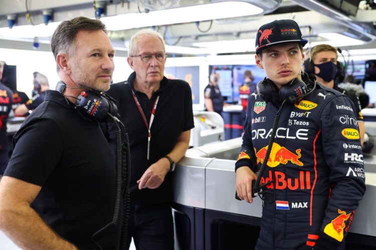 F1: No problems at Red Bull ‘unlike Ferrari’ – Marko