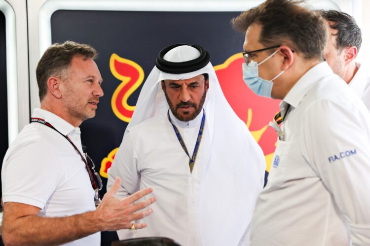 FIA News: Mohammed Ben Sulayem faces more backlash after controversial remarks
