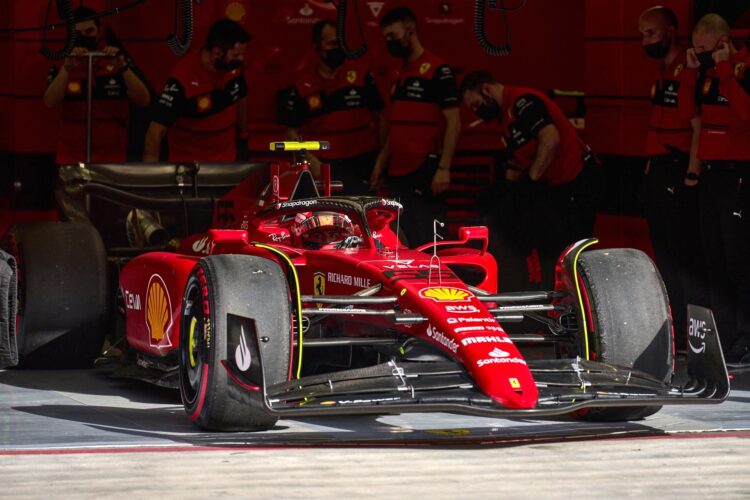 F1: Ferrari reaches 2026 engine deal with FIA