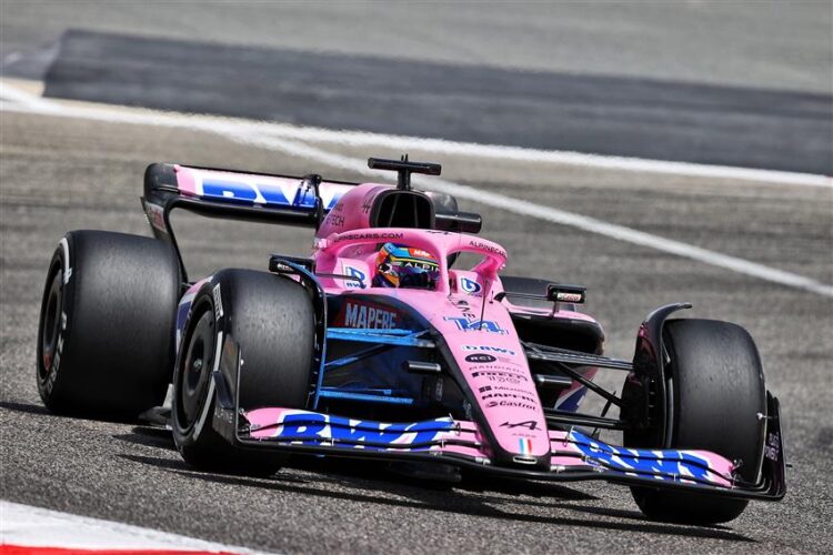 F1: Overtaking ‘not easy’ in new cars – Alonso