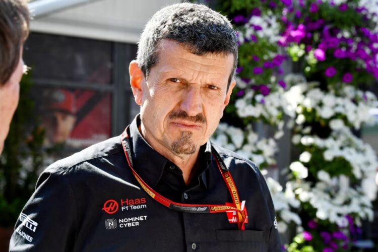 F1: Steiner ‘sorry’ about ousting Mazepin