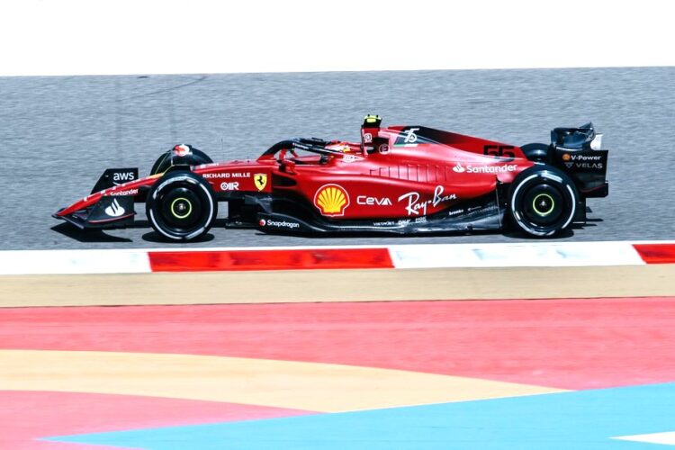 F1: ‘One week’ until 2022 hierarchy revealed – Sainz Jr.