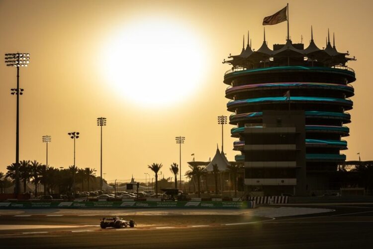 F1: Bahrain GP Preview