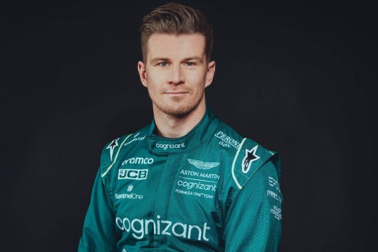 Rumor: Hulkenberg leading candidate to replace Schumacher  (Update)