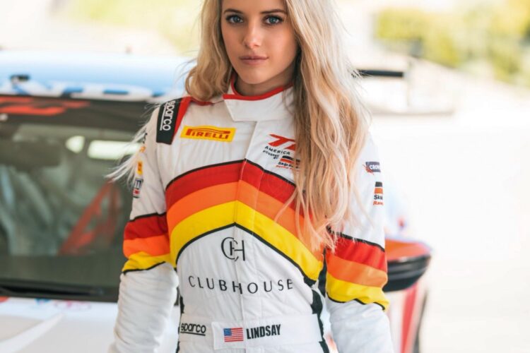 R2i: Female Lindsay Brewer To Compete In Indycar/Indy 500’s Ladder Series