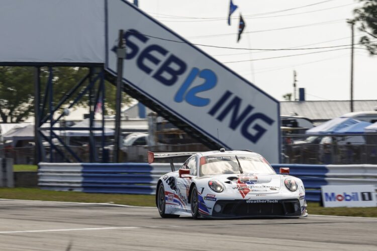 IMSA: 54 entries for Twelve Hours of Sebring