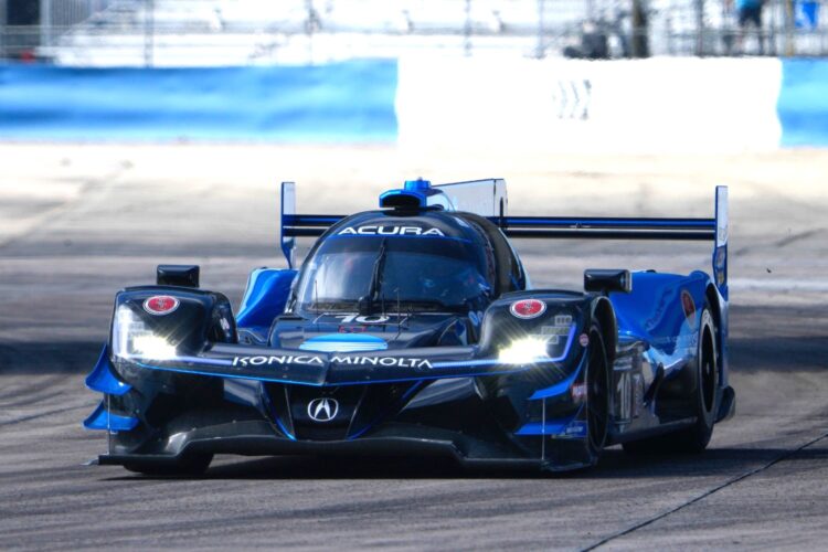 IMSA: Andretti re-enters Sports Car Racing with Wayne Taylor Racing