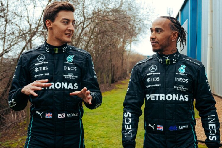 F1: Hamilton not quitting F1 ‘saved me’ – Russell