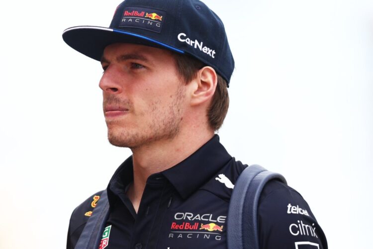 F1: Red Bull says ‘no’ to Verstappen MotoGP test