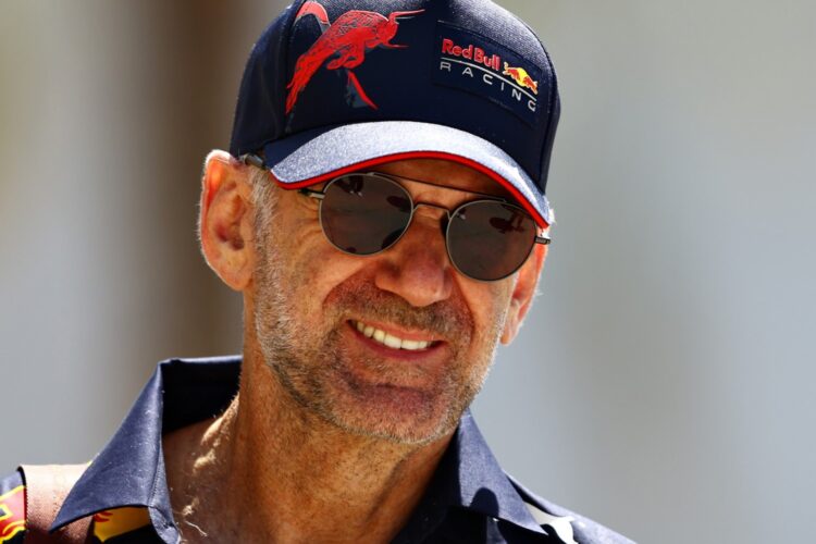 F1: Newey no longer in F1 full-time – Horner