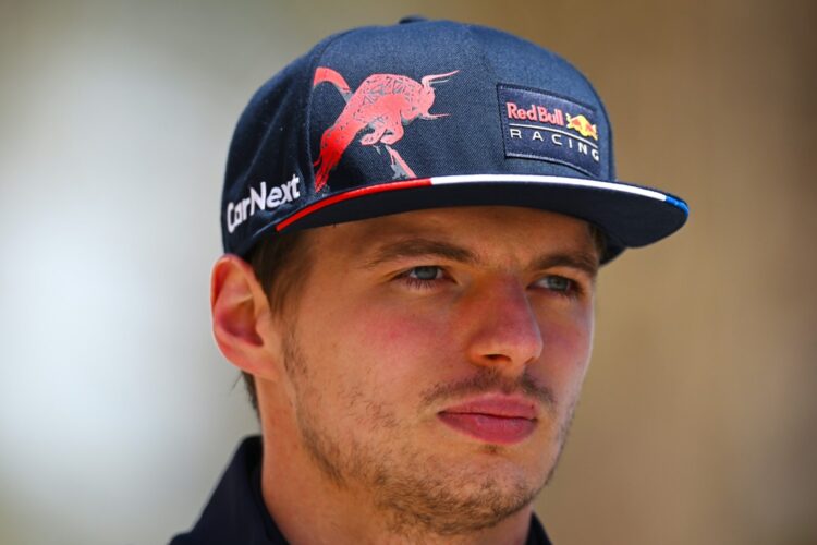 F1: Long calendars ‘too much’ for Verstappen