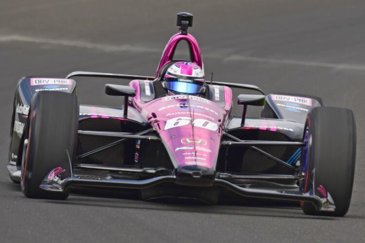Meyer Shank Racing Expands IndyCar Program in 2019