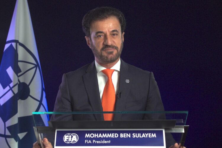 F1: “I won’t back away from big issues” – Ben Sulayem